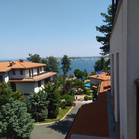 Sea Bliss Retreat -Santa Marina - Sozopol Lägenhet Exteriör bild