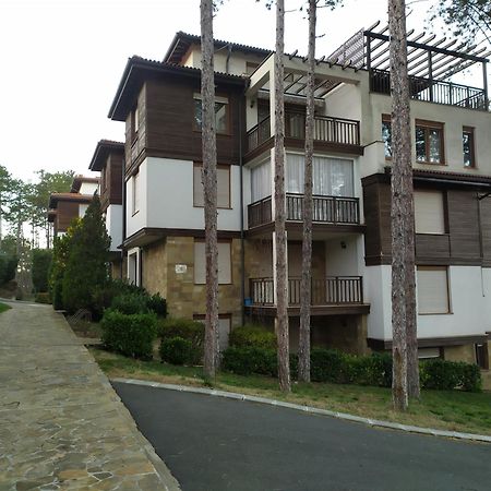 Sea Bliss Retreat -Santa Marina - Sozopol Lägenhet Exteriör bild