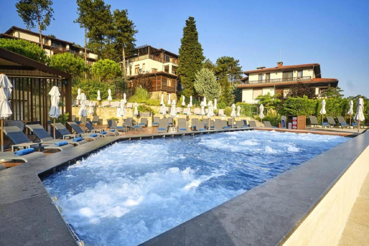 Sea Bliss Retreat -Santa Marina - Sozopol Lägenhet Exteriör bild